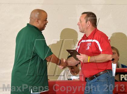 Thumbnail 3 in Delta Charter vs. Cristo Rey (Viking Classic) photogallery.