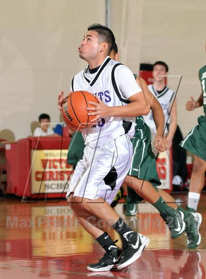 Thumbnail 2 in Delta Charter vs. Cristo Rey (Viking Classic) photogallery.