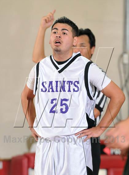Thumbnail 2 in Delta Charter vs. Cristo Rey (Viking Classic) photogallery.