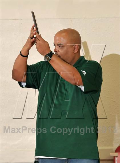 Thumbnail 1 in Delta Charter vs. Cristo Rey (Viking Classic) photogallery.