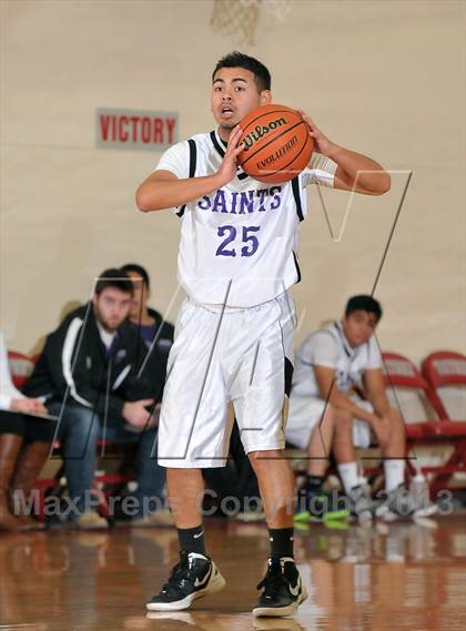 Thumbnail 3 in Delta Charter vs. Cristo Rey (Viking Classic) photogallery.