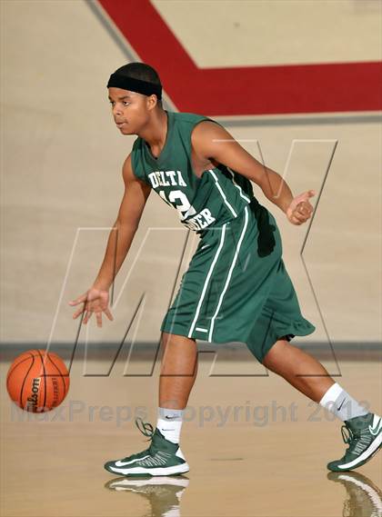 Thumbnail 3 in Delta Charter vs. Cristo Rey (Viking Classic) photogallery.
