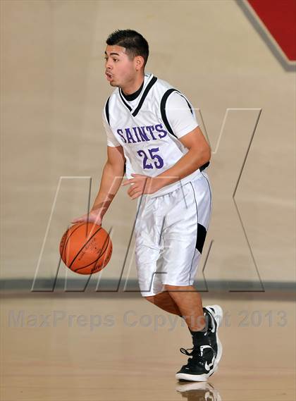 Thumbnail 1 in Delta Charter vs. Cristo Rey (Viking Classic) photogallery.