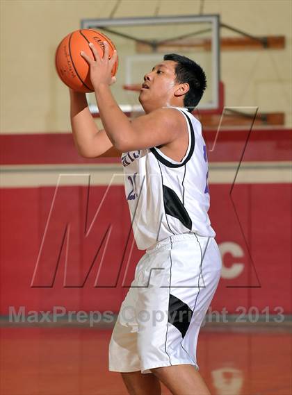 Thumbnail 1 in Delta Charter vs. Cristo Rey (Viking Classic) photogallery.
