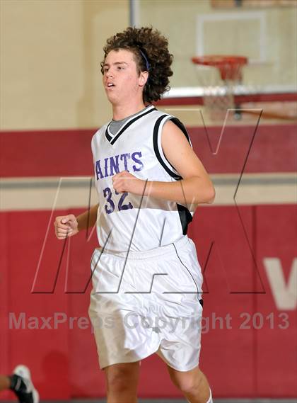 Thumbnail 3 in Delta Charter vs. Cristo Rey (Viking Classic) photogallery.