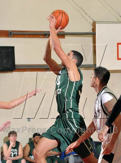 Thumbnail 1 in Delta Charter vs. Cristo Rey (Viking Classic) photogallery.