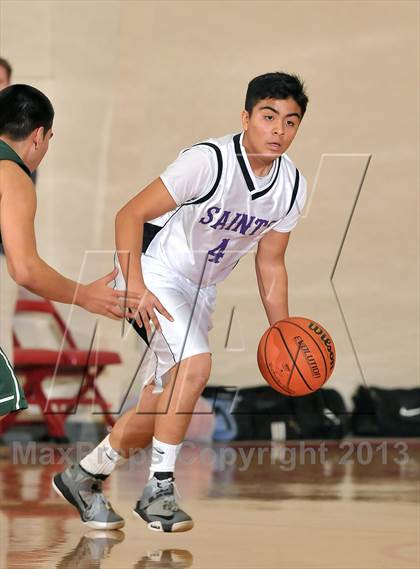 Thumbnail 3 in Delta Charter vs. Cristo Rey (Viking Classic) photogallery.