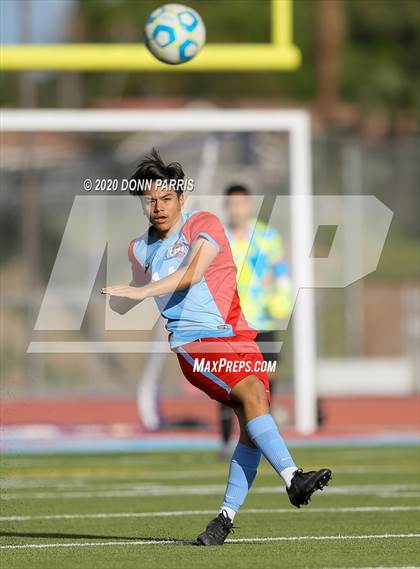 Thumbnail 1 in Brentwood School @ Ganesha (CIF SoCal Regional D5 Final) photogallery.