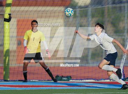 Thumbnail 2 in Brentwood School @ Ganesha (CIF SoCal Regional D5 Final) photogallery.