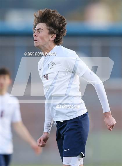 Thumbnail 2 in Brentwood School @ Ganesha (CIF SoCal Regional D5 Final) photogallery.