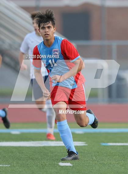 Thumbnail 1 in Brentwood School @ Ganesha (CIF SoCal Regional D5 Final) photogallery.