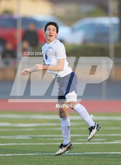 Thumbnail 3 in Brentwood School @ Ganesha (CIF SoCal Regional D5 Final) photogallery.
