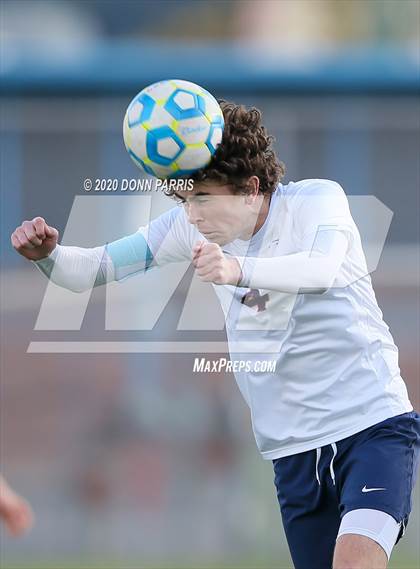 Thumbnail 1 in Brentwood School @ Ganesha (CIF SoCal Regional D5 Final) photogallery.