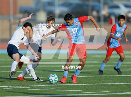 Thumbnail 3 in Brentwood School @ Ganesha (CIF SoCal Regional D5 Final) photogallery.