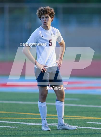 Thumbnail 3 in Brentwood School @ Ganesha (CIF SoCal Regional D5 Final) photogallery.