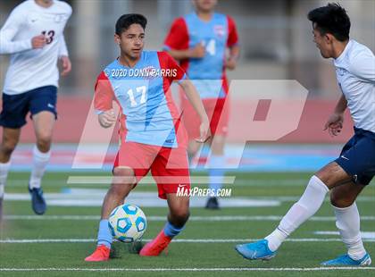 Thumbnail 1 in Brentwood School @ Ganesha (CIF SoCal Regional D5 Final) photogallery.