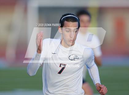 Thumbnail 2 in Brentwood School @ Ganesha (CIF SoCal Regional D5 Final) photogallery.