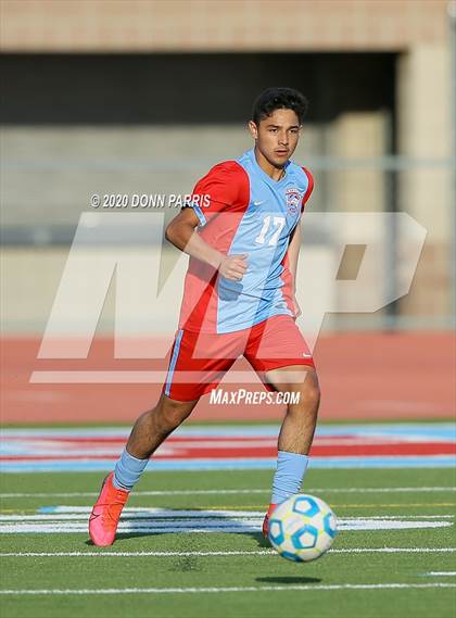 Thumbnail 3 in Brentwood School @ Ganesha (CIF SoCal Regional D5 Final) photogallery.