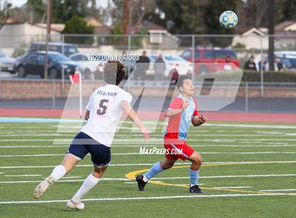 Thumbnail 2 in Brentwood School @ Ganesha (CIF SoCal Regional D5 Final) photogallery.
