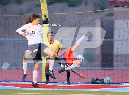 Thumbnail 3 in Brentwood School @ Ganesha (CIF SoCal Regional D5 Final) photogallery.
