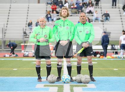 Thumbnail 1 in Brentwood School @ Ganesha (CIF SoCal Regional D5 Final) photogallery.