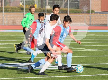 Thumbnail 1 in Brentwood School @ Ganesha (CIF SoCal Regional D5 Final) photogallery.