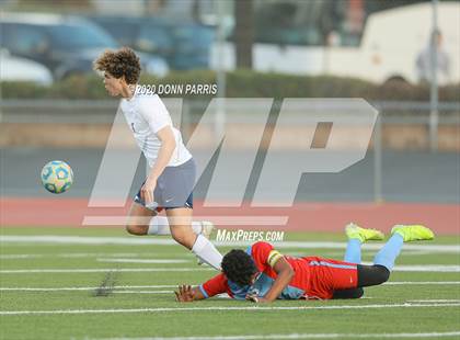 Thumbnail 1 in Brentwood School @ Ganesha (CIF SoCal Regional D5 Final) photogallery.