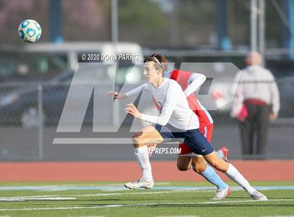 Thumbnail 2 in Brentwood School @ Ganesha (CIF SoCal Regional D5 Final) photogallery.