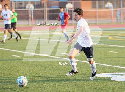 Thumbnail 3 in Brentwood School @ Ganesha (CIF SoCal Regional D5 Final) photogallery.