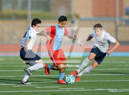 Thumbnail 1 in Brentwood School @ Ganesha (CIF SoCal Regional D5 Final) photogallery.