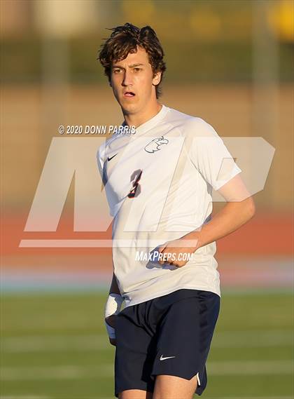 Thumbnail 1 in Brentwood School @ Ganesha (CIF SoCal Regional D5 Final) photogallery.