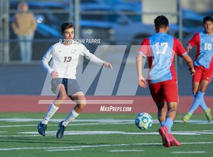 Thumbnail 1 in Brentwood School @ Ganesha (CIF SoCal Regional D5 Final) photogallery.