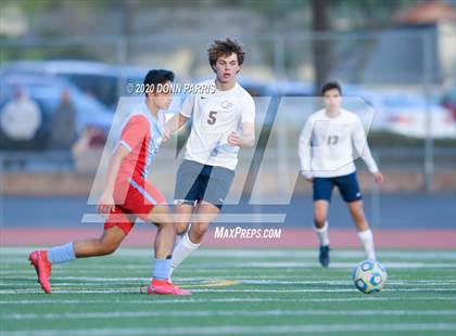 Thumbnail 1 in Brentwood School @ Ganesha (CIF SoCal Regional D5 Final) photogallery.
