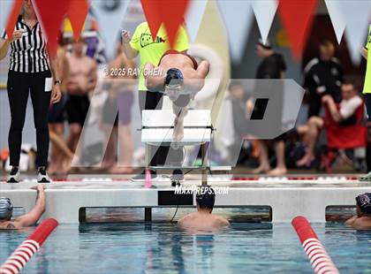 Thumbnail 3 in CHSAA 5A State Prelims photogallery.