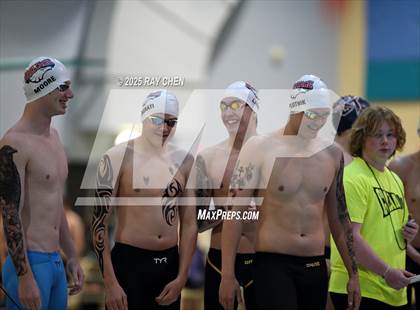 Thumbnail 2 in CHSAA 5A State Prelims photogallery.