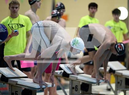 Thumbnail 2 in CHSAA 5A State Prelims photogallery.