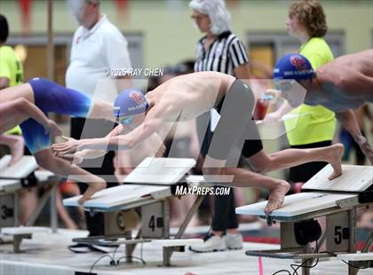 Thumbnail 2 in CHSAA 5A State Prelims photogallery.