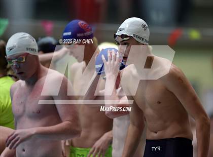 Thumbnail 2 in CHSAA 5A State Prelims photogallery.
