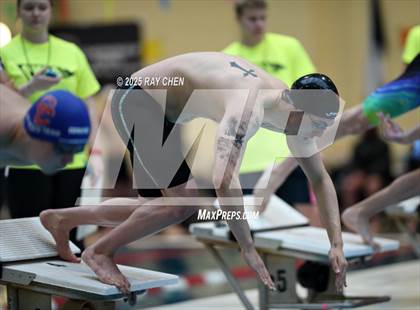 Thumbnail 1 in CHSAA 5A State Prelims photogallery.