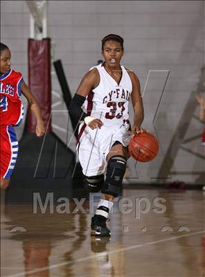 Thumbnail 3 in Dulles vs. Cy-Fair (UIL Regional State 5A Semifinals) photogallery.