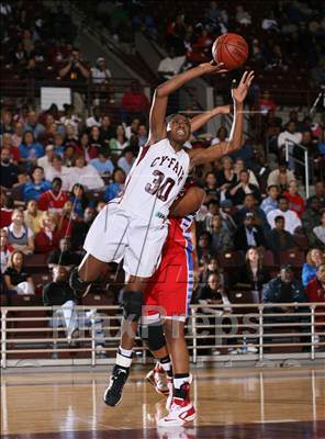 Thumbnail 1 in Dulles vs. Cy-Fair (UIL Regional State 5A Semifinals) photogallery.