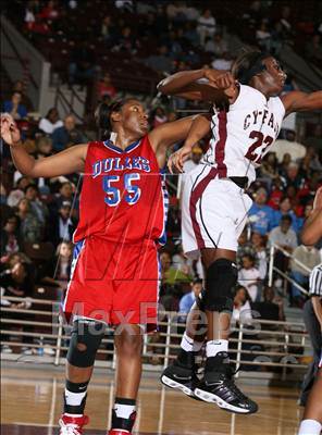 Thumbnail 3 in Dulles vs. Cy-Fair (UIL Regional State 5A Semifinals) photogallery.