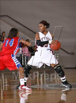 Thumbnail 3 in Dulles vs. Cy-Fair (UIL Regional State 5A Semifinals) photogallery.
