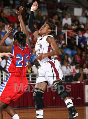 Thumbnail 2 in Dulles vs. Cy-Fair (UIL Regional State 5A Semifinals) photogallery.