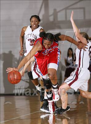 Thumbnail 2 in Dulles vs. Cy-Fair (UIL Regional State 5A Semifinals) photogallery.