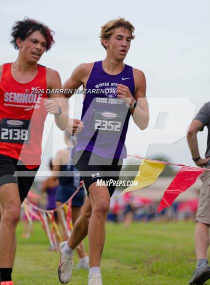 Thumbnail 3 in Astronaut Invitational photogallery.