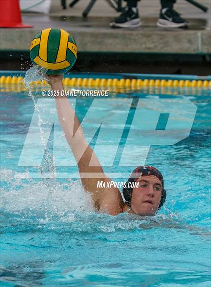 Thumbnail 3 in Mater Dei vs Harvard-Westlake (CIF SS Division 1 Semifinal) photogallery.
