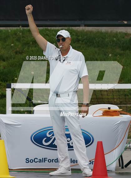 Thumbnail 3 in Mater Dei vs Harvard-Westlake (CIF SS Division 1 Semifinal) photogallery.