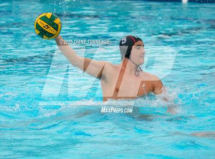 Thumbnail 1 in Mater Dei vs Harvard-Westlake (CIF SS Division 1 Semifinal) photogallery.