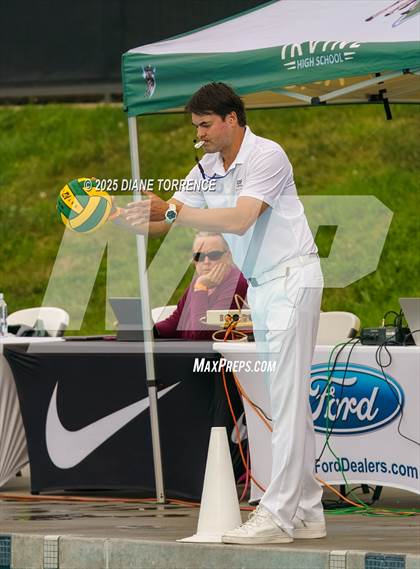 Thumbnail 1 in Mater Dei vs Harvard-Westlake (CIF SS Division 1 Semifinal) photogallery.